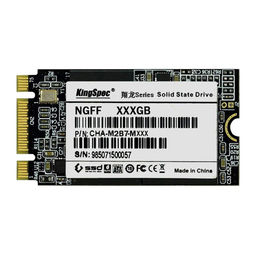 KingSpec SSD ー 日本販売店 ー / M.2